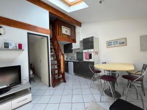 Maisons de vacances les salines : photos des chambres