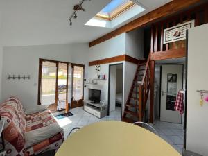 Maisons de vacances les salines : photos des chambres