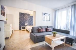 Apartamenty Promenada z tarasem i parkingiem - Apartamenty na Wyspie