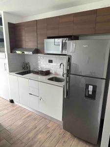 EÓN 6 - Moderno, vista volcán, aire acondicionado