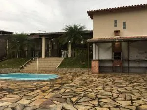 Casa para temporada e hospedagem - Paula Lima