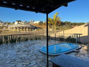 Casa para temporada e hospedagem