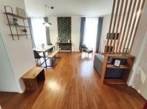 DisneyLand - Paris 20 min - Parking - 7 personnes