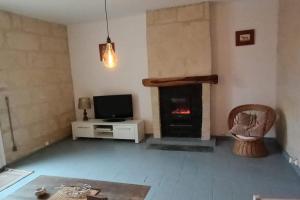 Appartement rez de jardin