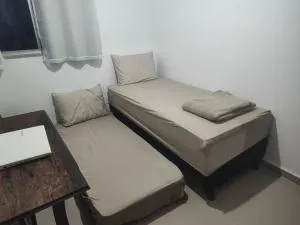 Quarto Aconchegante 2 - Carapina