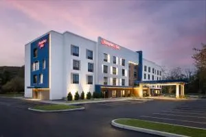 Hampton Inn Hornell - Dansville