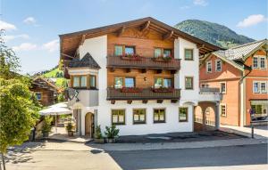 obrázek - Cozy Apartment In Kirchberg With Kitchen