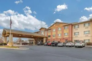 Comfort Suites Boise West Meridian - ميريديان