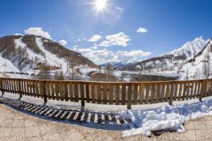 Hotels Le Sestriere : photos des chambres