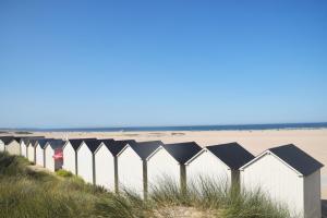 Appartements Studio cosy a 200m de la plage : photos des chambres