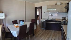 Apartament przy puszczy