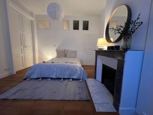 Appartements Appartement standing coeur de Vendome Caroline Paul Officiel : photos des chambres