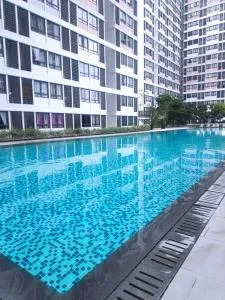 Happy Family Horizon Suite - near Xiamen-KLIA Netflix - Kampong Melot