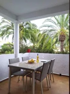 La casa de las Palmeras - Muntanya la Sella