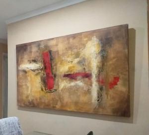 cosy apartment at Granada city center