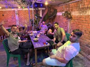 Khmer rooms