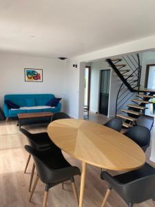 Vue Mer Très belle plage à pied Maison proche Lesconil Loctudy