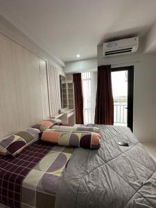 Delft Apartment - Sea View Studio Flat at Losari Beach