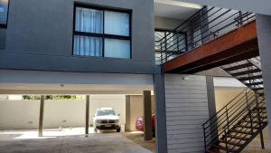 Departamentos del Trébol