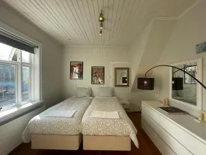 Ragna's apartment downtown. - بورغارنيس