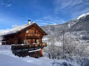 Chalet Serre-Chevalier - Forville