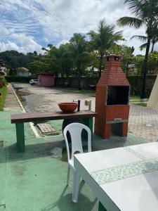 Apê Condomínio Village (Taperapuã)