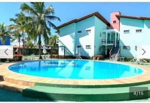 Apê Condomínio Village (Taperapuã)