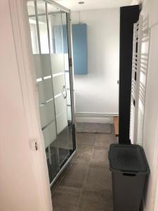 Appartements Gite le long rocher : photos des chambres