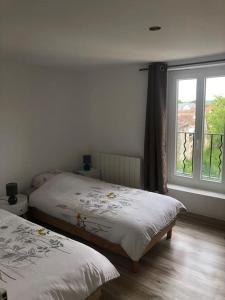 Appartements Gite le long rocher : photos des chambres