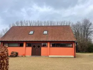 Guesthouse Gent 5 BR long term - Lede