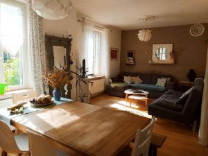 Maisons de vacances Gite Les Lilas : photos des chambres