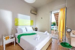 One-Bedroom Apartment room in Anemos Suites by Checkin