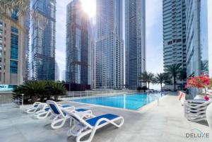 Colossal 2BR at MAG 218 Dubai Marina by Deluxe Holiday Homes