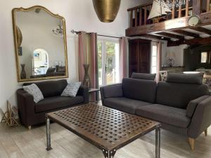 Maisons de vacances Maison Noirmoutier-en-l'Ile, 6 pieces, 10 personnes - FR-1-224B-50 : photos des chambres