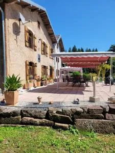 Relais nature et randonnées - Saint-Barthélemy