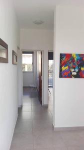 Departamento con vista al lago