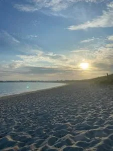 Vue Mer Très belle plage à pied Maison proche Lesconil Loctudy - 洛克蒂迪