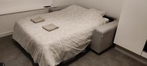 Appartements Appartement Cosy en plein coeur de Seclin : photos des chambres