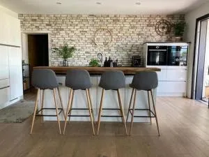 Haus mit viel Platz, Terrasse und Garten - Rheidt