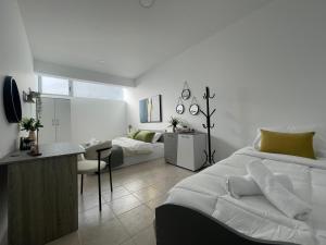 AIOLOS Chania center luxury apartment near the garden