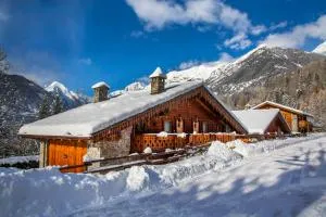 Bijoux Des Alpes - Mont Blanc Village - Challancin