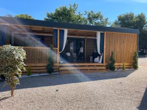 Mobile Home Nika & Monika