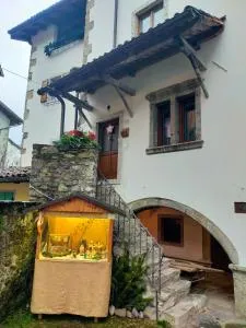 Cjase Vecje - Ravascletto