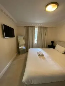 Newly refurbished apartment, near station & river - London