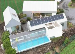 Private Pool Villa Family Room - Wando