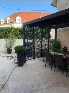 La campagne à 30 min de Paris ! - 埃尔芒翁维尔