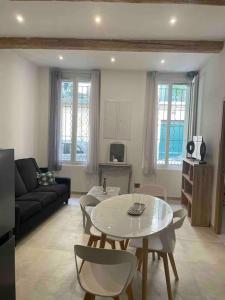 Charmant P3 en centre ville