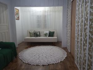 Simples e confortável