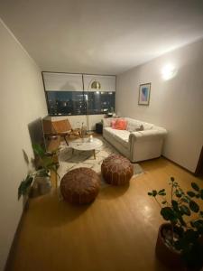 Providencia, ubicación y vista extraordinaria, con AC