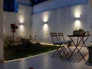 Design Apartment with Garden